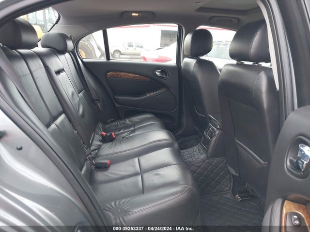 2005 JAGUAR S-TYPE SAJWA01U35HN35309 Photo 7