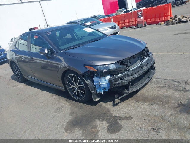 Toyota CAMRY SE 2023 4T1T11AK4PU160364 главное изображение