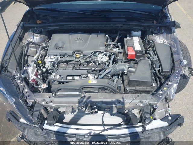 Toyota CAMRY SE 2023 4T1T11AK4PU160364 Image 10