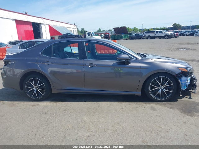 Toyota CAMRY SE 2023 4T1T11AK4PU160364 Image 14