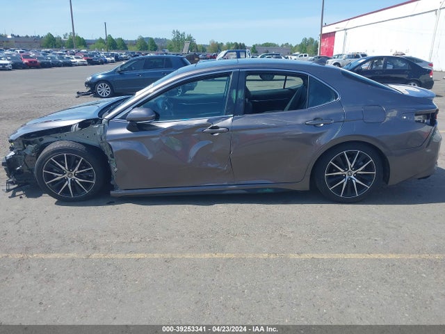 Toyota CAMRY SE 2023 4T1T11AK4PU160364 Image 15