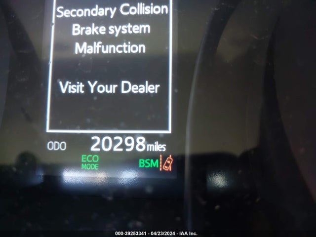 Toyota CAMRY SE 2023 4T1T11AK4PU160364 Image 16