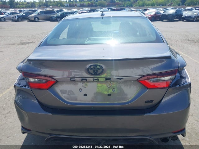 Toyota CAMRY SE 2023 4T1T11AK4PU160364 Image 17