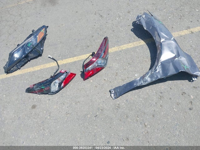 Toyota CAMRY SE 2023 4T1T11AK4PU160364 Image 18