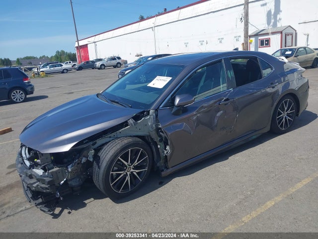 Toyota CAMRY SE 2023 4T1T11AK4PU160364 Image 2