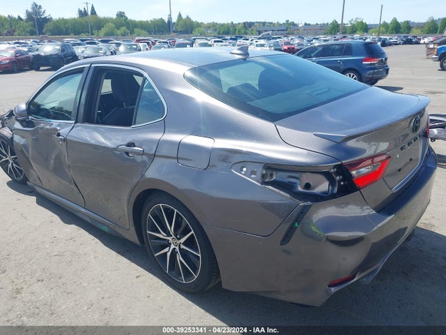 Toyota CAMRY SE 2023 4T1T11AK4PU160364 Image 3