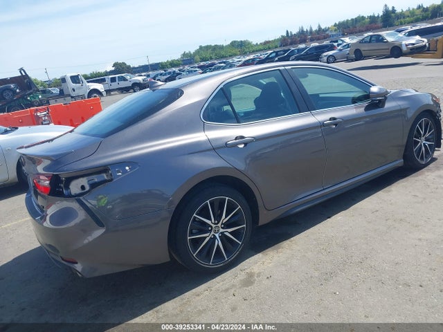 Toyota CAMRY SE 2023 4T1T11AK4PU160364 Image 4