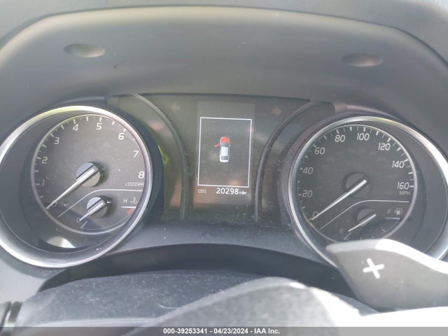 Toyota CAMRY SE 2023 4T1T11AK4PU160364 Image 7