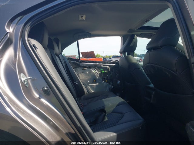 Toyota CAMRY SE 2023 4T1T11AK4PU160364 Image 8