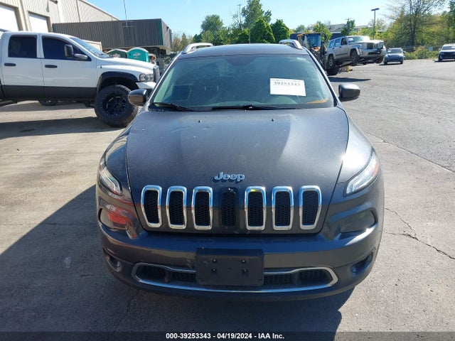 Jeep Cherokee Limited 2016 1C4PJMDB2GW102549 Image 12