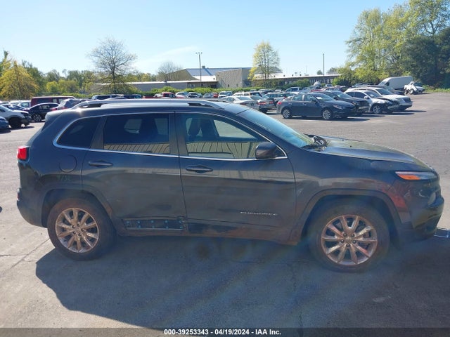 Jeep Cherokee Limited 2016 1C4PJMDB2GW102549 Image 13