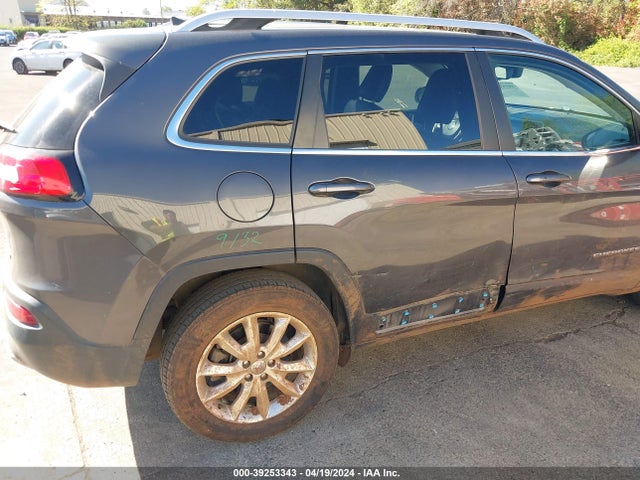 Jeep Cherokee Limited 2016 1C4PJMDB2GW102549 Image 17