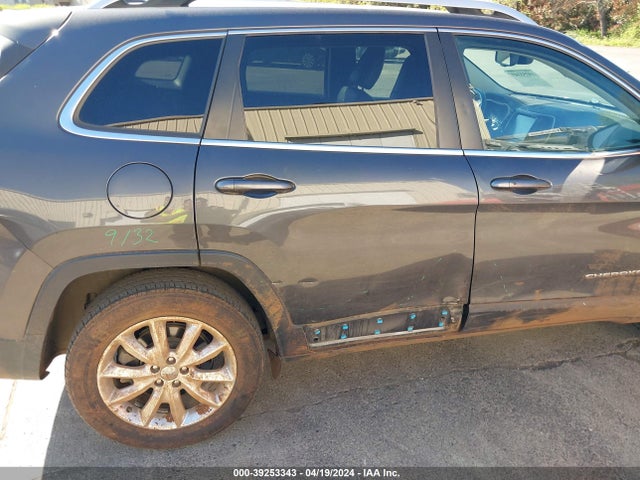 Jeep Cherokee Limited 2016 1C4PJMDB2GW102549 Image 18