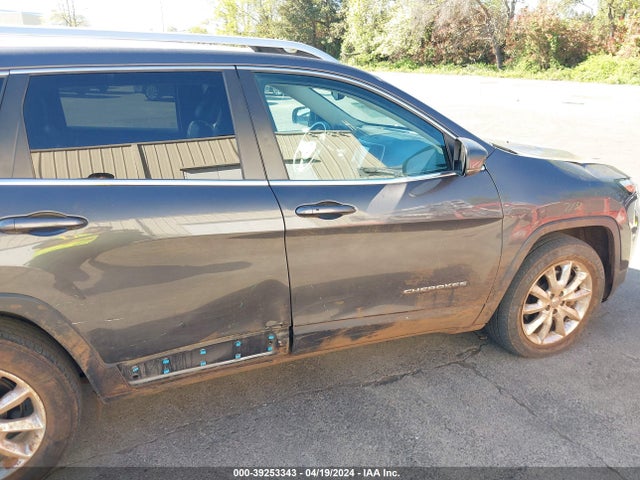 Jeep Cherokee Limited 2016 1C4PJMDB2GW102549 Image 19