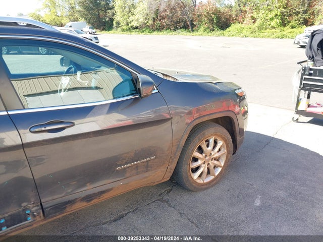 Jeep Cherokee Limited 2016 1C4PJMDB2GW102549 Image 20
