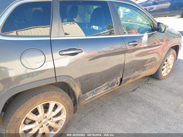 Jeep Cherokee Limited 2016 1C4PJMDB2GW102549 Image 6