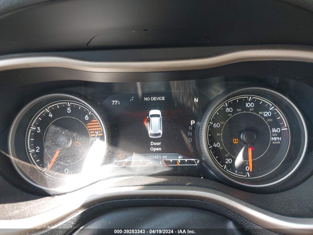 Jeep Cherokee Limited 2016 1C4PJMDB2GW102549 Image 7