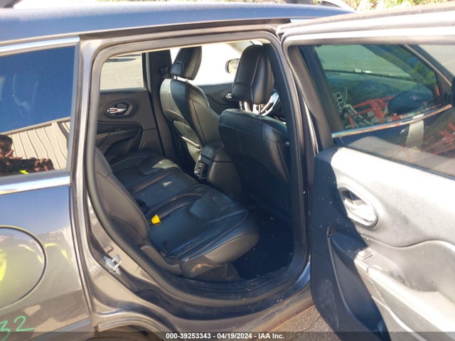 Jeep Cherokee Limited 2016 1C4PJMDB2GW102549 Image 8