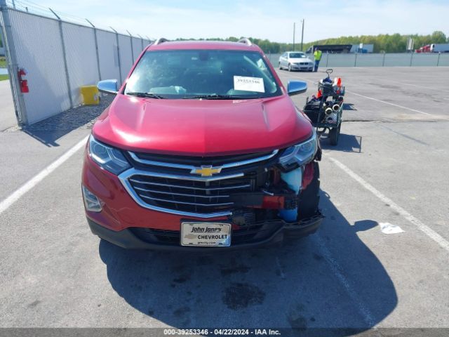 2GNAXMEV3J6152155 Chevrolet Equinox Premier