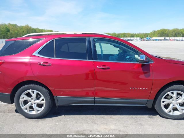 2GNAXMEV3J6152155 Chevrolet Equinox Premier