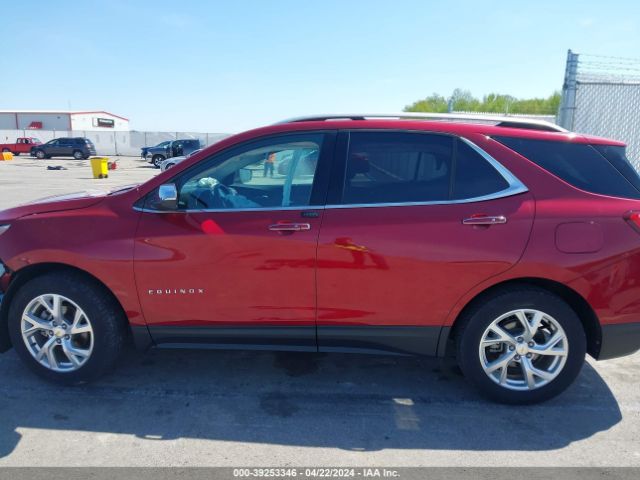 2GNAXMEV3J6152155 Chevrolet Equinox Premier