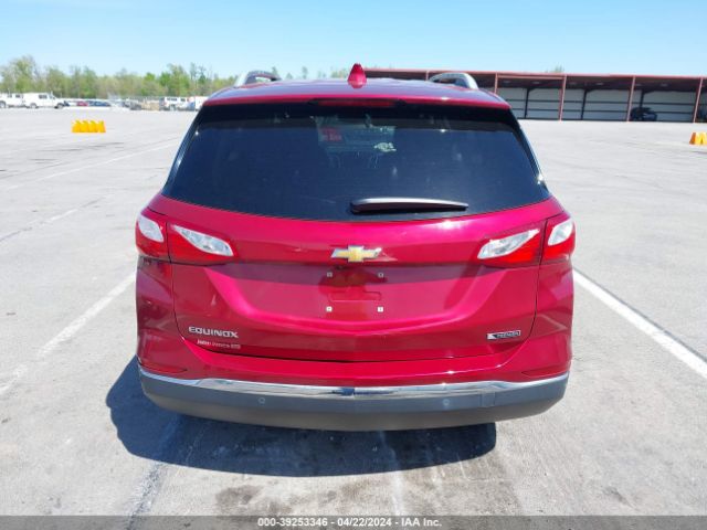 2GNAXMEV3J6152155 Chevrolet Equinox Premier