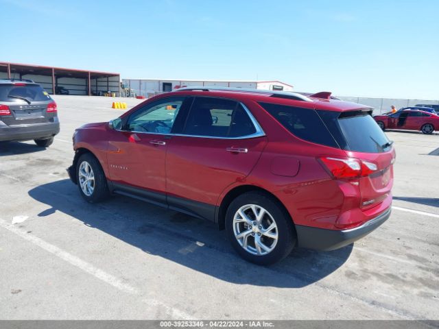 2GNAXMEV3J6152155 Chevrolet Equinox Premier