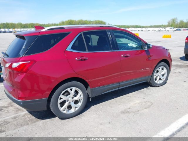 2GNAXMEV3J6152155 Chevrolet Equinox Premier