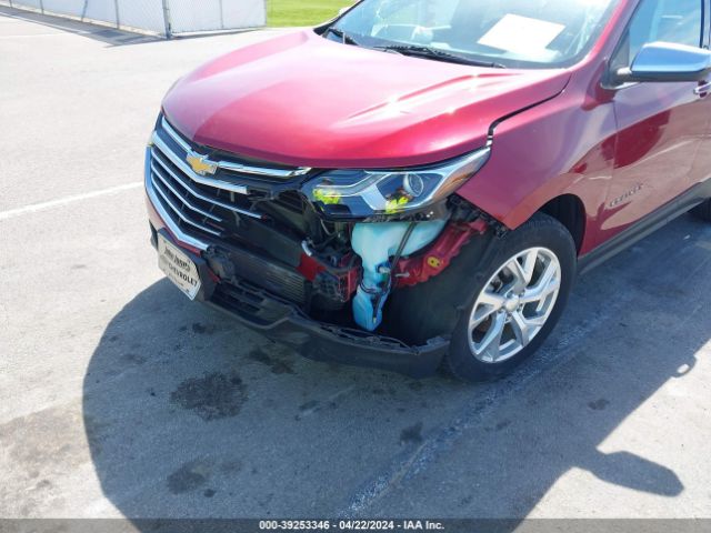 2GNAXMEV3J6152155 Chevrolet Equinox Premier