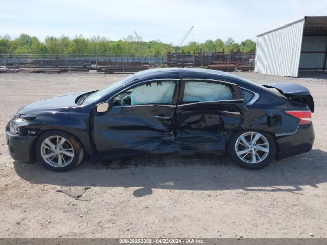 1N4AL3AP0FN343952 Nissan Altima 2.5 Sl