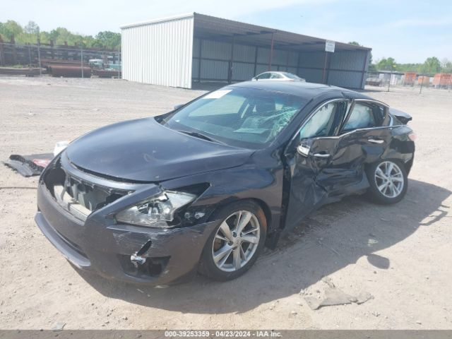 1N4AL3AP0FN343952 Nissan Altima 2.5 Sl