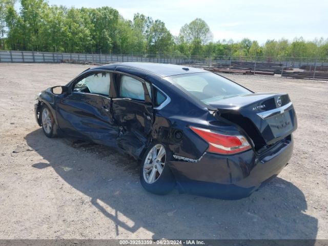 1N4AL3AP0FN343952 Nissan Altima 2.5 Sl