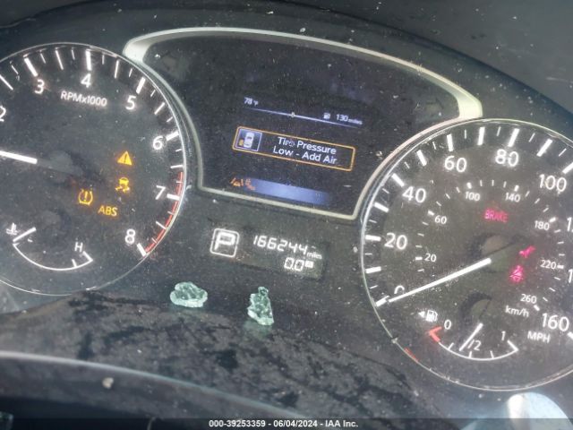 1N4AL3AP0FN343952 Nissan Altima 2.5 Sl