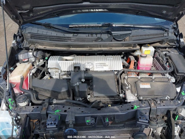 Toyota Prius Three 2015 JTDKN3DU4F1880017 Image 10