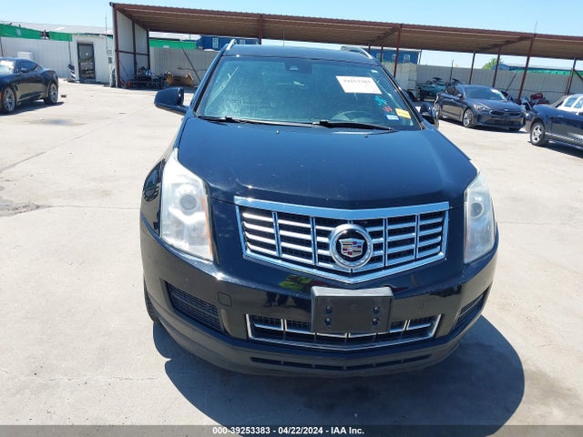 3GYFNBE38GS582596 Cadillac Srx Luxury Collection
