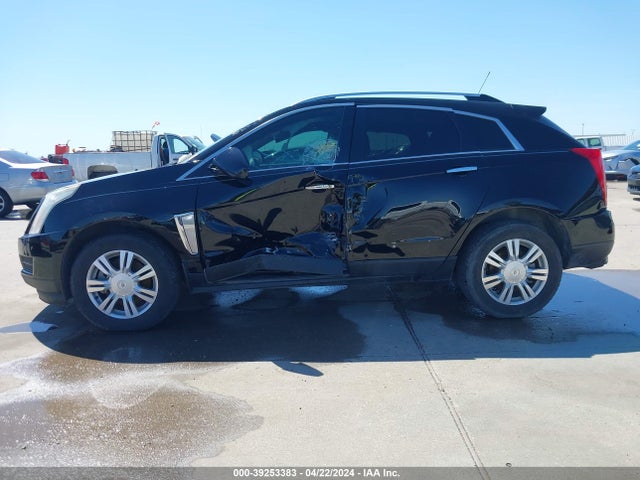 3GYFNBE38GS582596 Cadillac Srx Luxury Collection