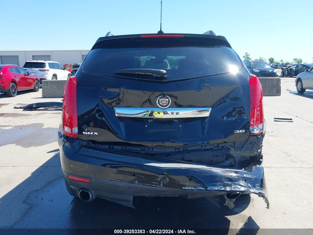 3GYFNBE38GS582596 Cadillac Srx Luxury Collection