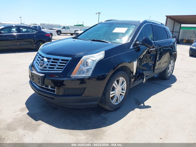 3GYFNBE38GS582596 Cadillac Srx Luxury Collection