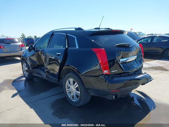3GYFNBE38GS582596 Cadillac Srx Luxury Collection