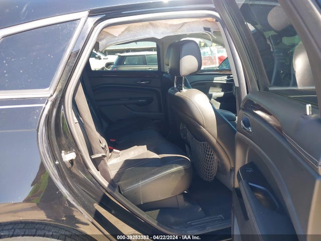 3GYFNBE38GS582596 Cadillac Srx Luxury Collection