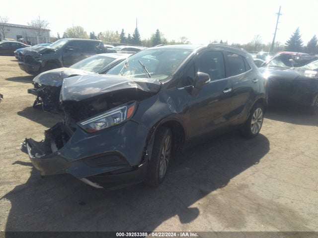 Buick Encore Preferred 2017 KL4CJASB6HB015708 Image 2