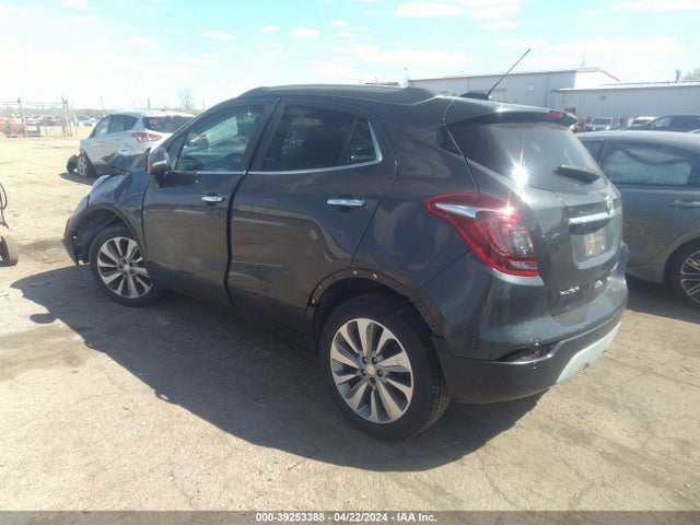 Buick Encore Preferred 2017 KL4CJASB6HB015708 Image 3