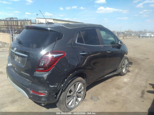 Buick Encore Preferred 2017 KL4CJASB6HB015708 Image 4