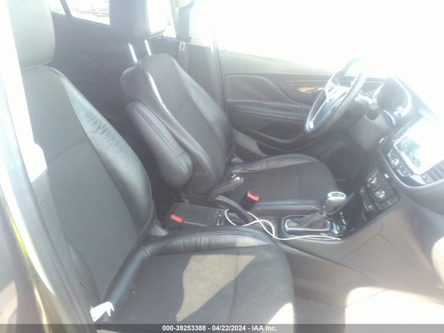 Buick Encore Preferred 2017 KL4CJASB6HB015708 Image 5