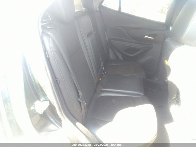 Buick Encore Preferred 2017 KL4CJASB6HB015708 Image 8