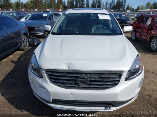 YV4902RC7F2611699 Volvo Xc60 T6 Premier Plus