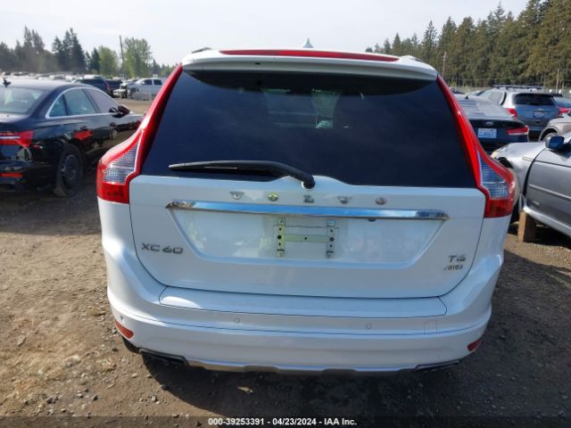YV4902RC7F2611699 Volvo Xc60 T6 Premier Plus