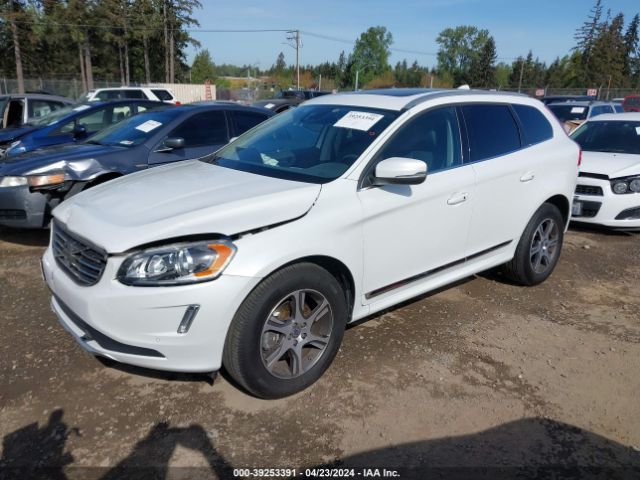 YV4902RC7F2611699 Volvo Xc60 T6 Premier Plus