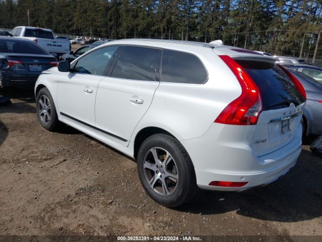 YV4902RC7F2611699 Volvo Xc60 T6 Premier Plus