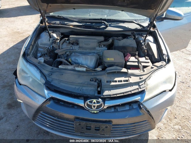 Toyota CAMRY XLE 2015 4T1BF1FKXFU940583 Image 10